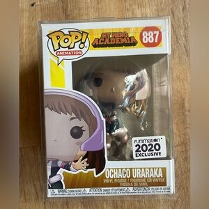 Funko Pop! Animation Ochaco Uraraka #887
